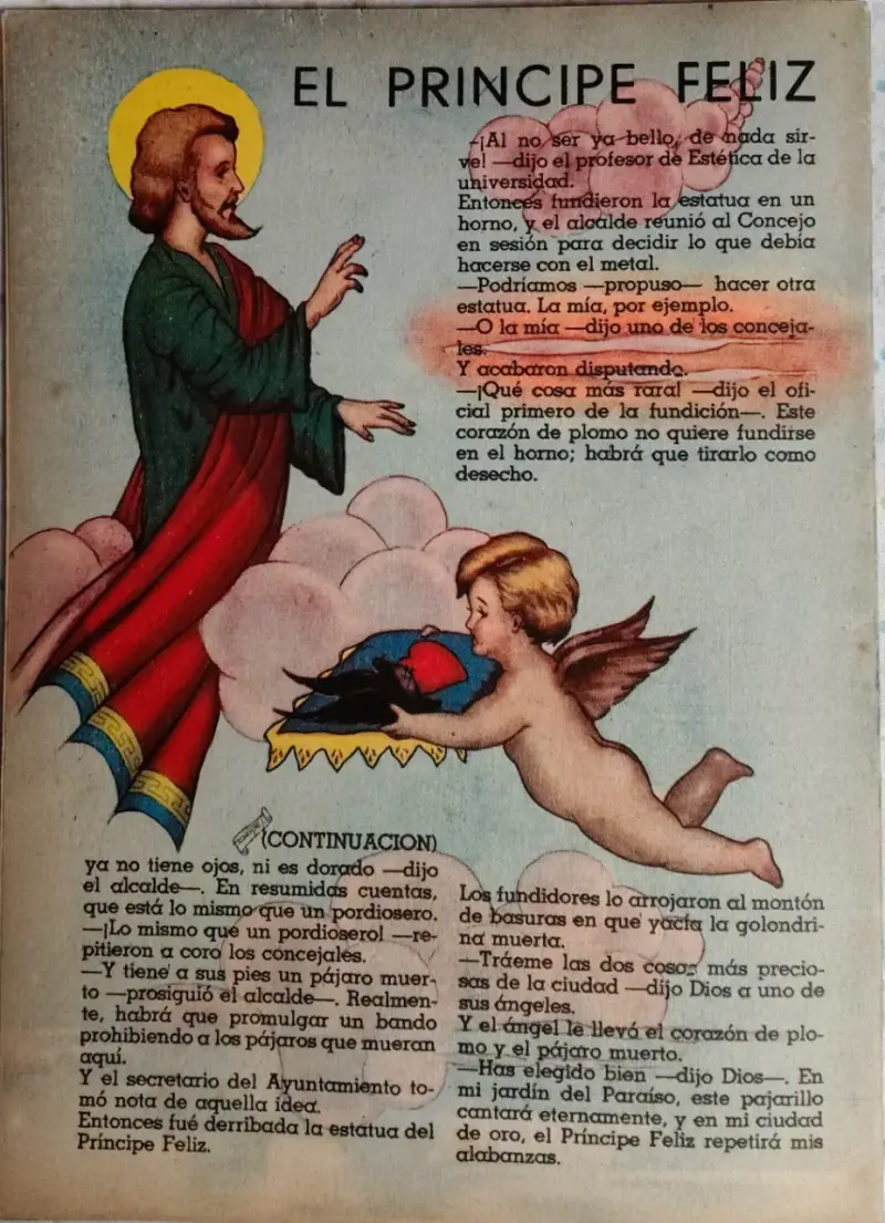 Revista El Peneca N° 1782 colección vintage - 2