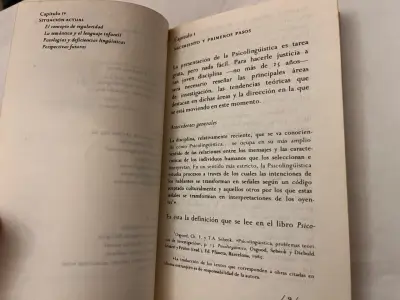 Libro Mente, Lenguaje y Cultura, Marianne Peronar - miniatura 5