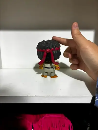 Funko Pop Ryu (Street Fighter) - RÉPLICA no oficial - miniatura 4