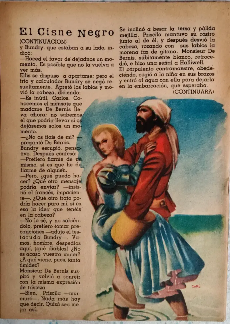 Revista El Peneca año 1943 edición original - 2