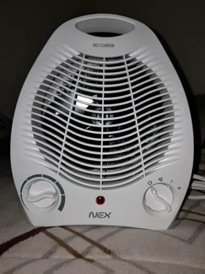 Termoventilador Nex con Termostato Ajustable - miniatura 2