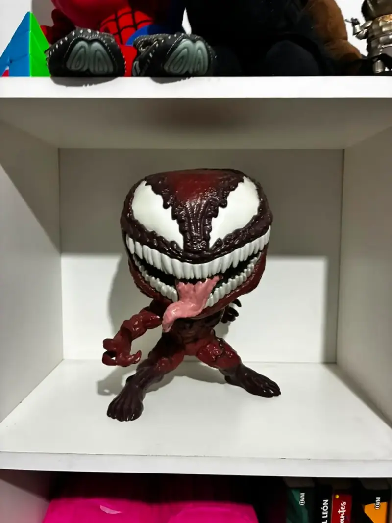 Funko Pop Carnage Gigante 10" (Marvel) - 1