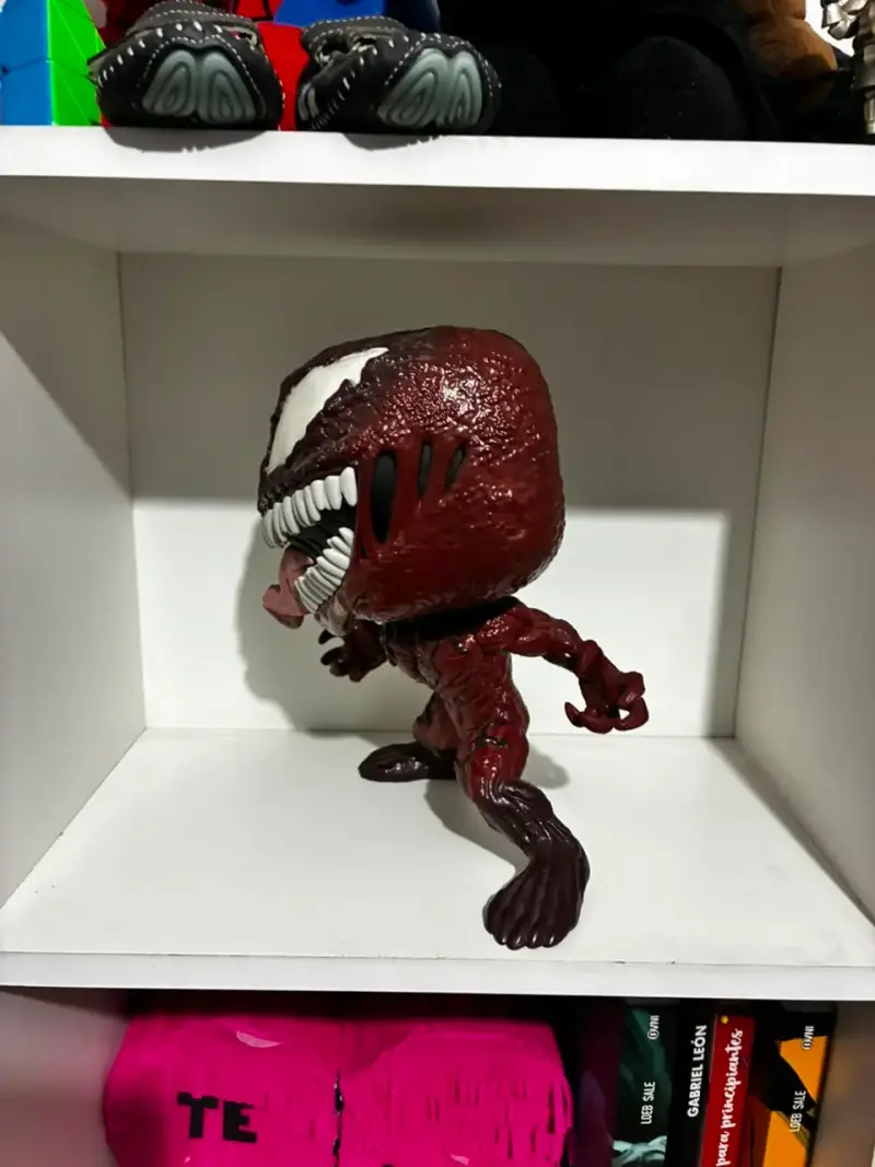 Funko Pop Carnage Gigante 10" (Marvel) - 4
