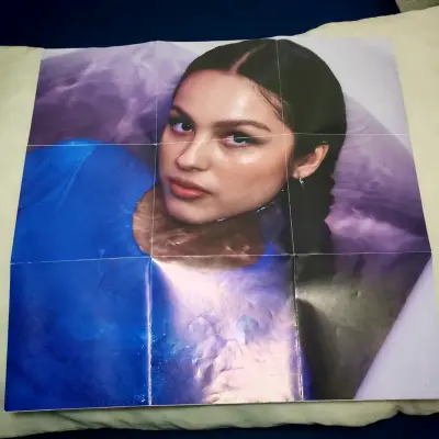 CD Olivia Rodrigo - Guts - miniatura 3