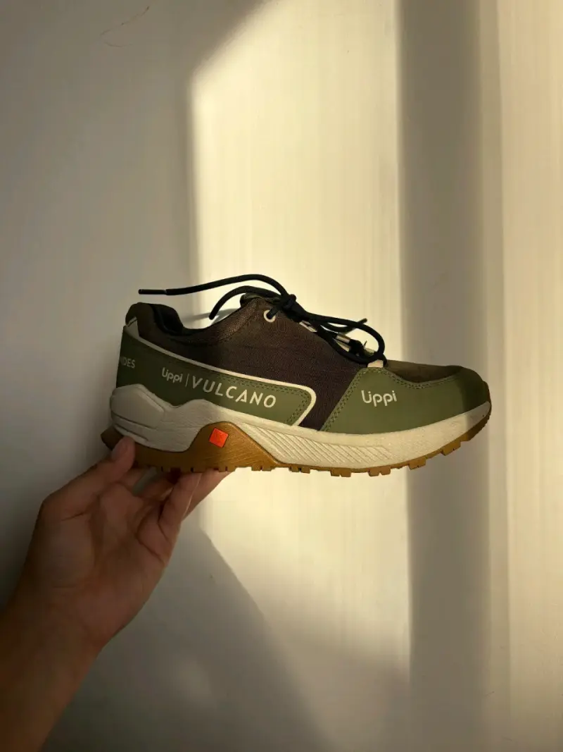 Zapatillas deportivas lippi Vulcano verde - 3