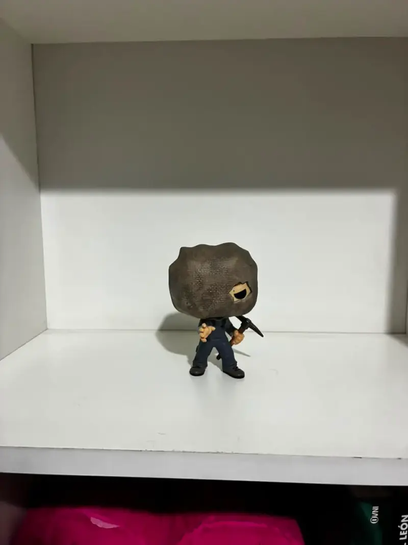 Funko Pop Jason Voorhees (Viernes 13) - 1