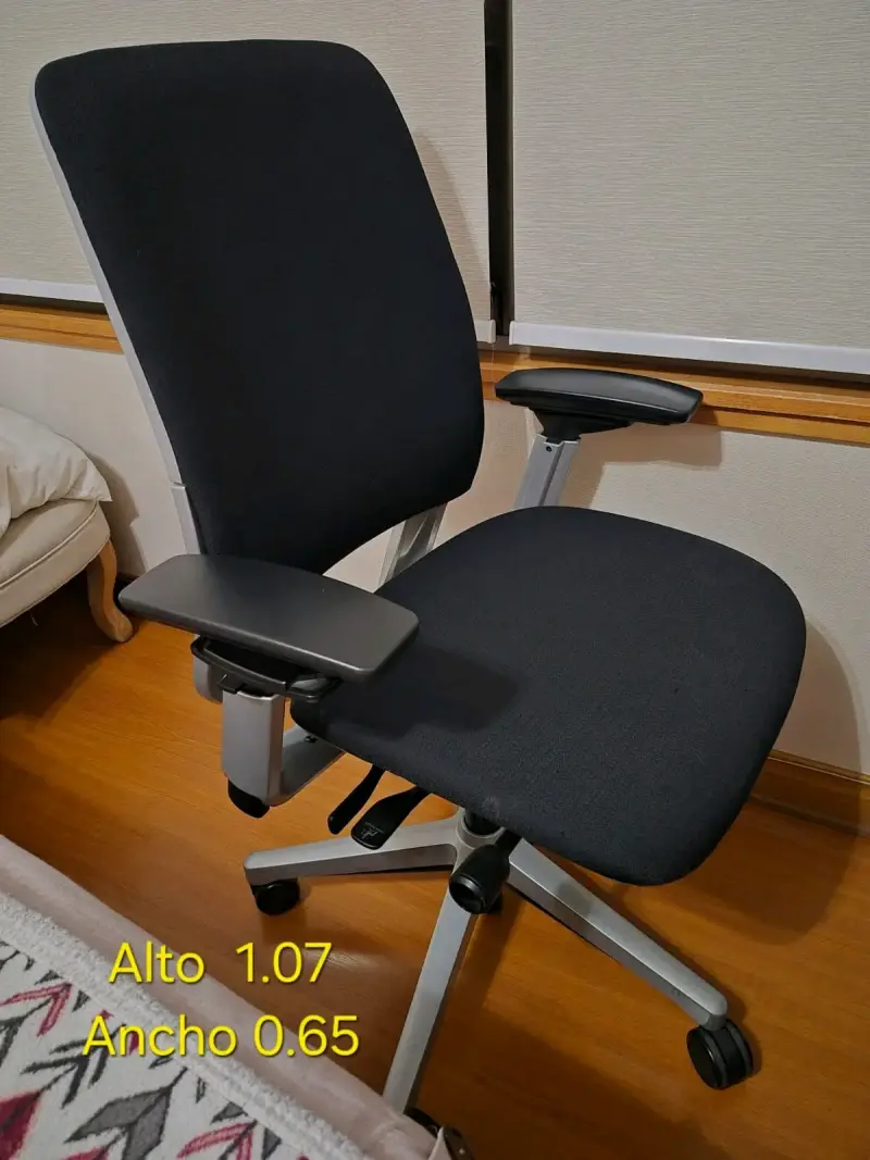 Steelcase - silla de oficina