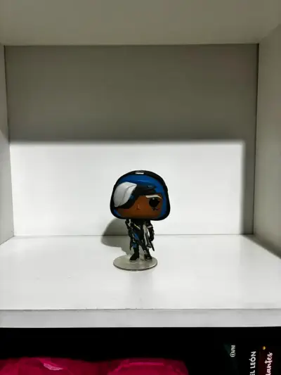 Funko Pop Ana (Overwatch) - miniatura 1