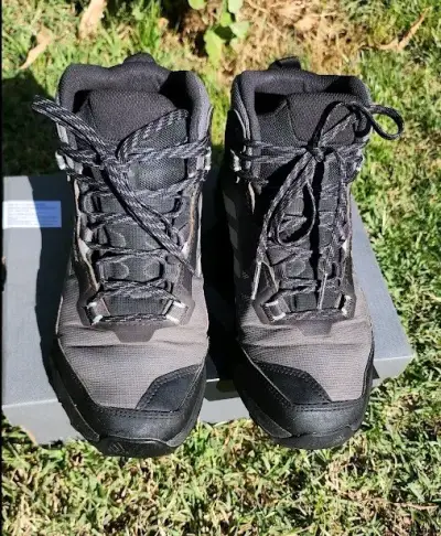Botas de senderismo Adidas Terrex negras - miniatura 2