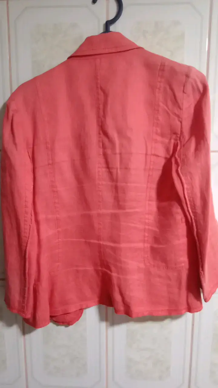 Blazer coral para mujer marca Patt - 2