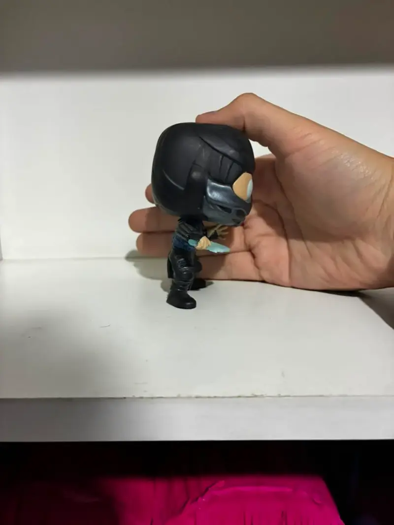 Funko Pop Sub-Zero (Mortal Kombat) - 3