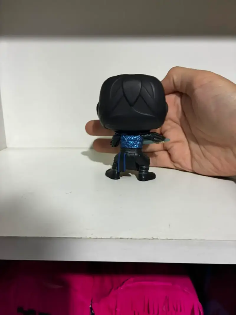Funko Pop Sub-Zero (Mortal Kombat) - 4
