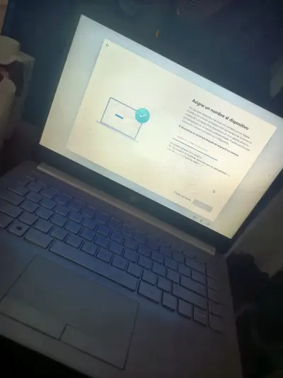 Notebook HP14 - miniatura 1