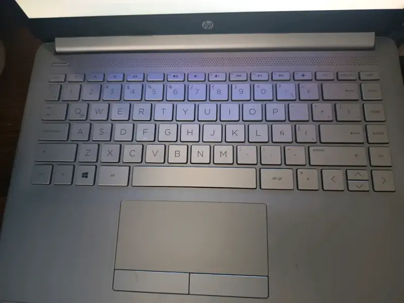 Notebook HP14 - 4
