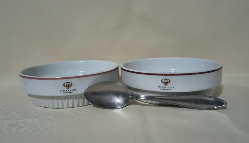 Compoteras Vintage del Chilex Chuquicamata - 1