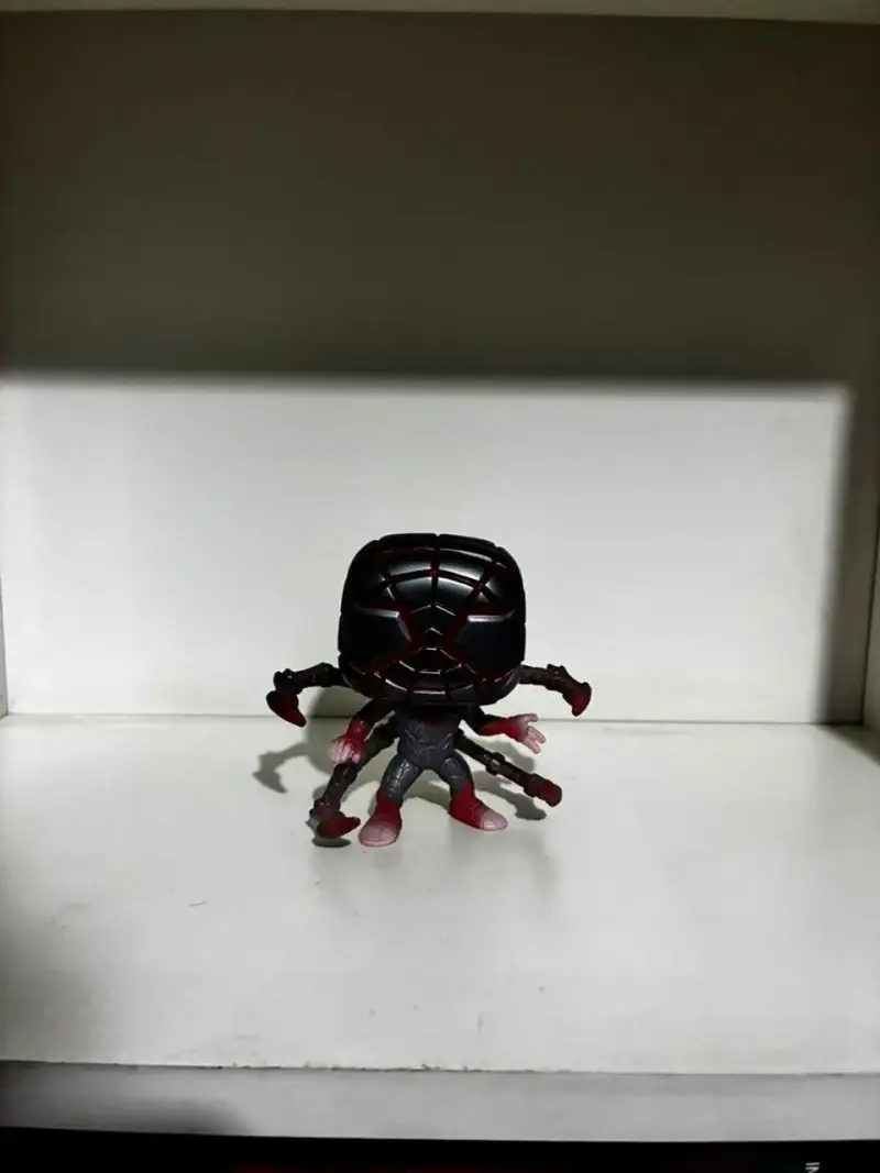 Funko Pop Miles Morales (Marvel's Spider-Man) - 1
