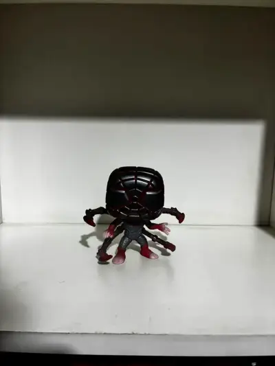 Funko Pop Miles Morales (Marvel's Spider-Man) - miniatura 1