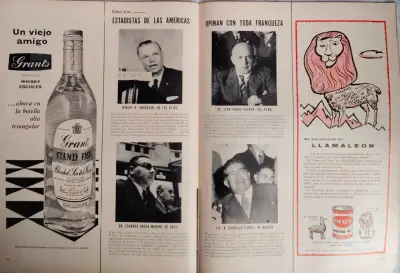 Revista Life en Español Edición 1957 Septiembre - miniatura 4