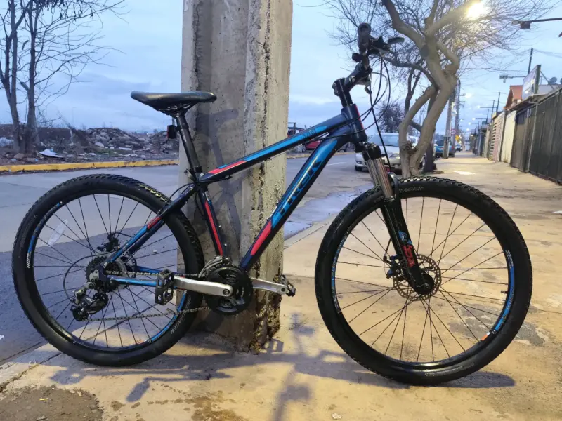 Bicicleta de montaña trek 3700 - 1