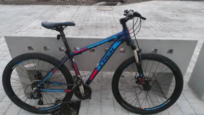 Bicicleta de montaña trek 3700 - miniatura 3