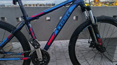 Bicicleta de montaña trek 3700 - miniatura 4