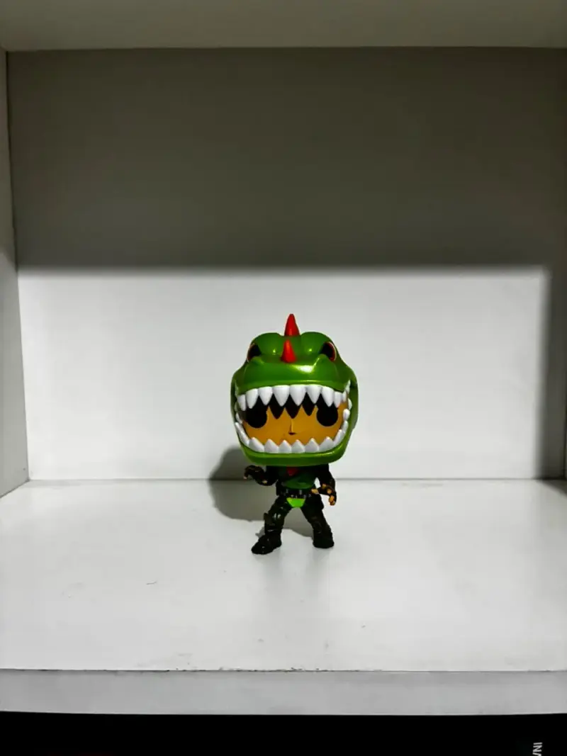 Funko Pop Rex (Fortnite)