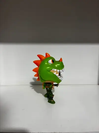 Funko Pop Rex (Fortnite) - miniatura 2