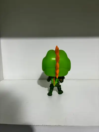 Funko Pop Rex (Fortnite) - miniatura 3