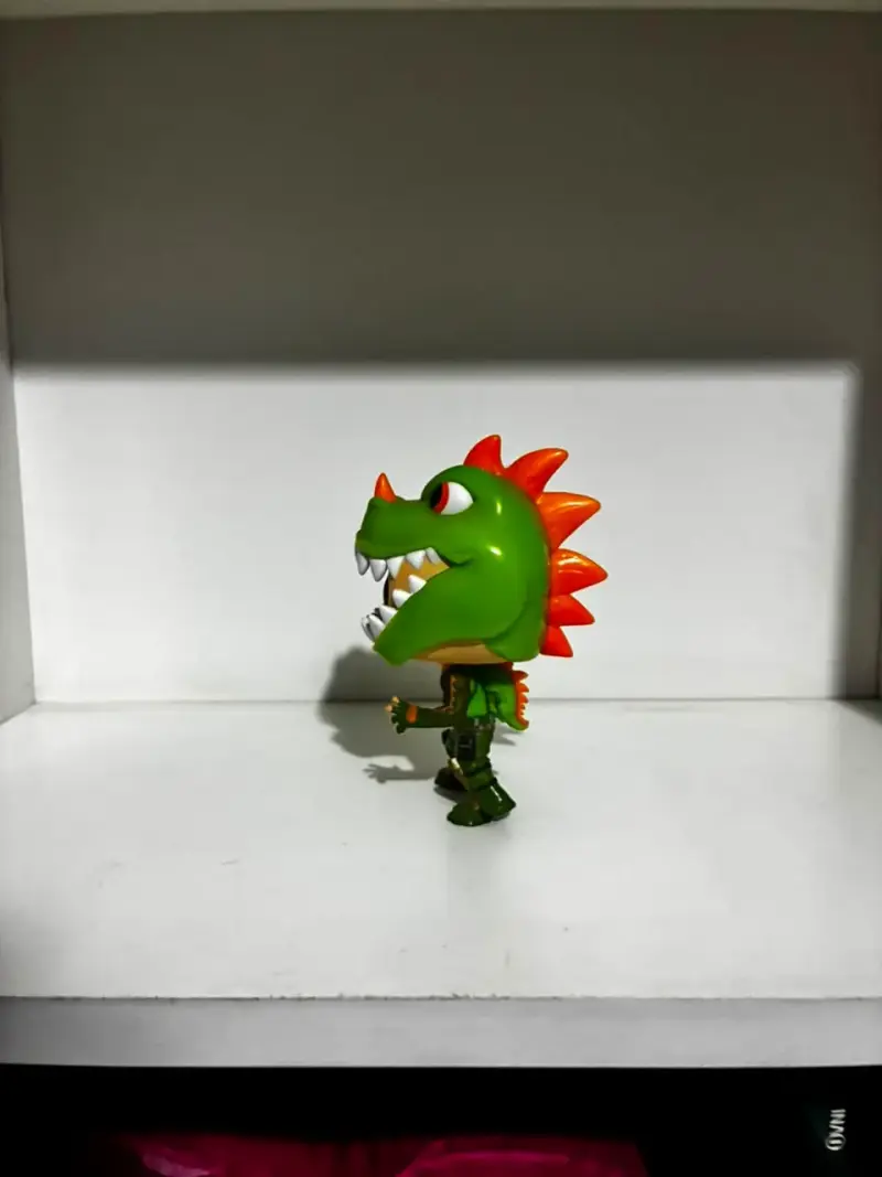 Funko Pop Rex (Fortnite) - 4