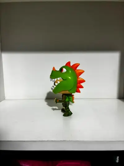 Funko Pop Rex (Fortnite) - miniatura 4