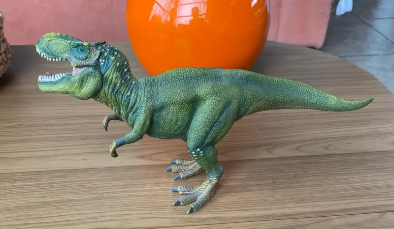 Dinosaurio T-Rex marca Schleich - 1