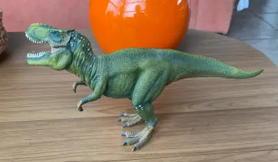 Dinosaurio  T-Rex  marca Schleich - miniatura 1