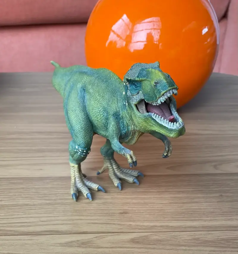 Dinosaurio T-Rex marca Schleich - 2