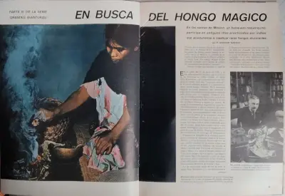 Revista Life en Español Junio 1957 Edición Coleccionista - miniatura 3