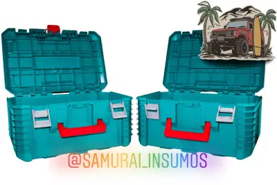 Combo2en1 Maletas Exxtra Anchas Xl 19pulgadas 25Kg - miniatura 3