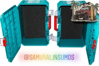 Combo2en1 Maletas Exxtra Anchas Xl 19pulgadas 25Kg - miniatura 5