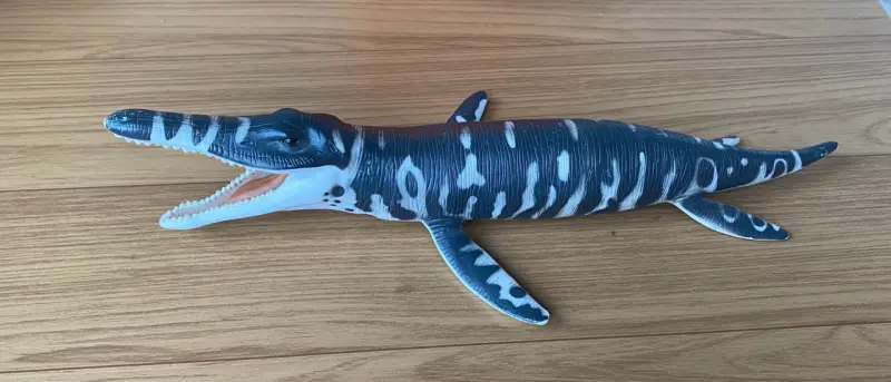Dinosaurio marino marca Schleich