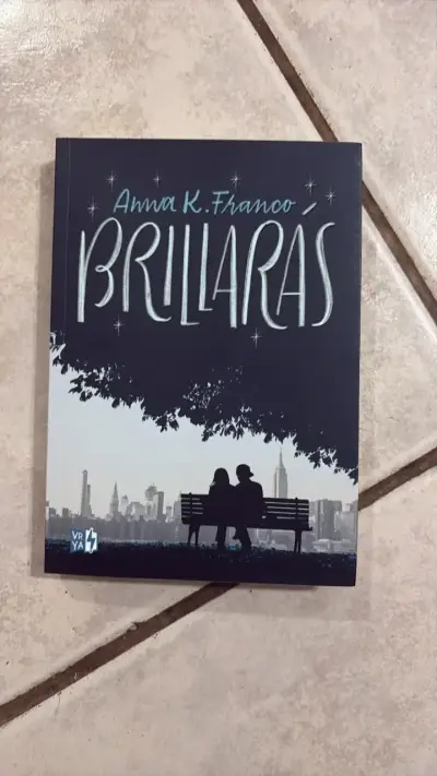 Libro 'Brillarás' de Anna K. Franco - miniatura 1