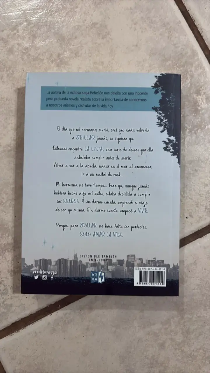Libro 'Brillarás' de Anna K. Franco - 2
