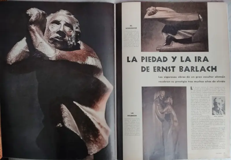 Revista Life en Español Diciembre 1956 - 5
