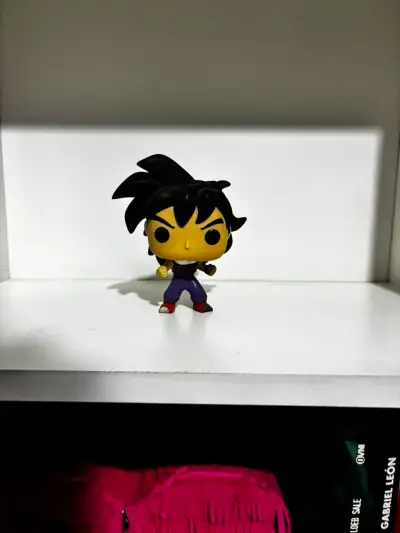 Funko Pop Gohan (Dragon Ball) - DAÑADO - miniatura 1