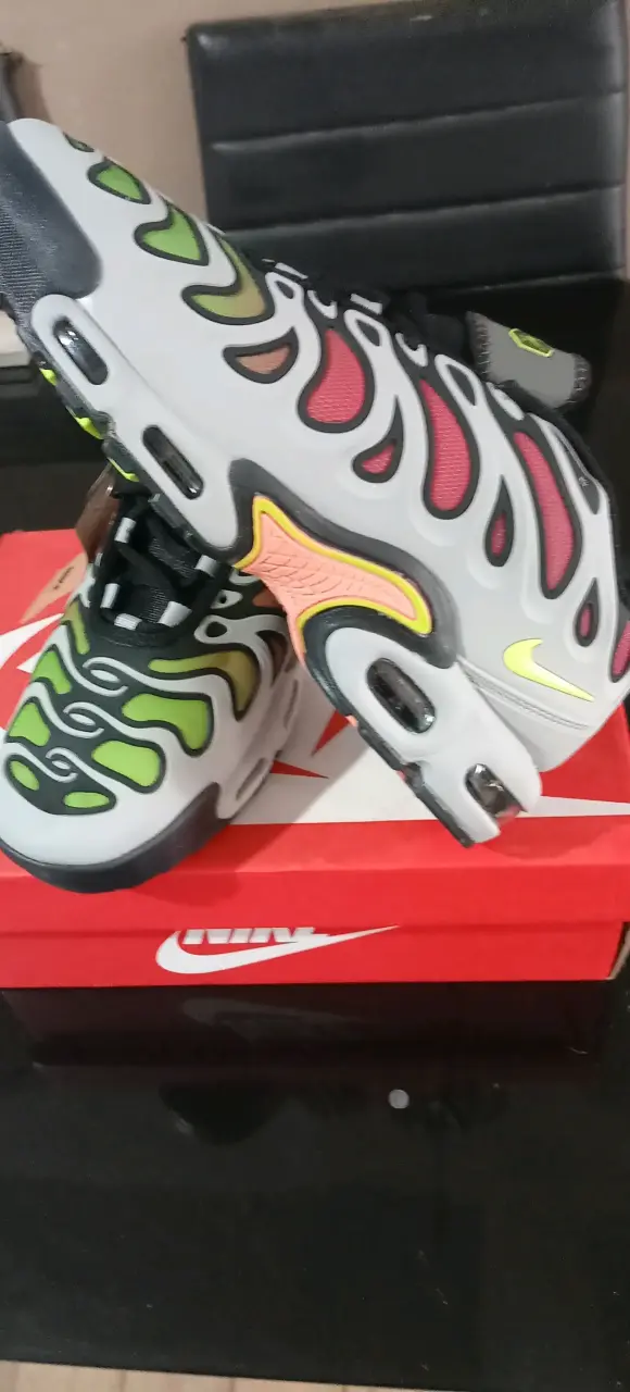 Zapatillas Nike Air Max TN multicolor talla 43 - 1
