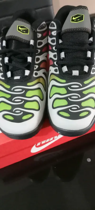 Zapatillas Nike Air Max TN multicolor talla 43 - miniatura 2