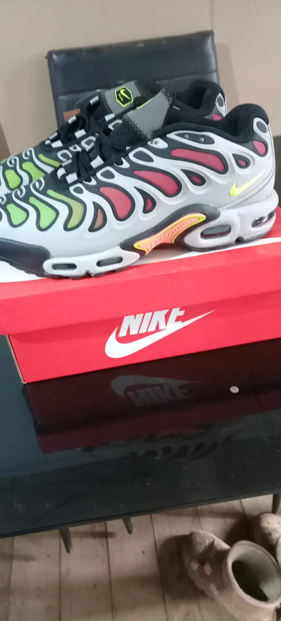 Zapatillas Nike Air Max TN multicolor talla 43 - 3