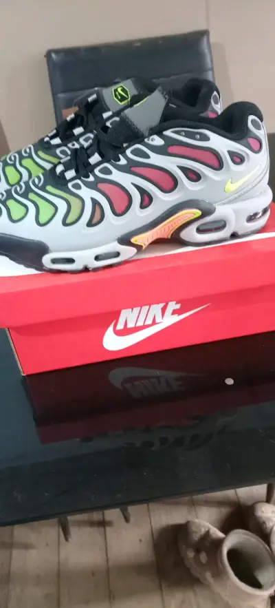 Zapatillas Nike Air Max TN multicolor talla 43 - miniatura 3