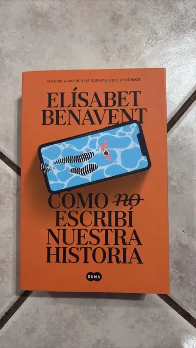 Libro 'Como No Escribí Nuestra Historia' - miniatura 1