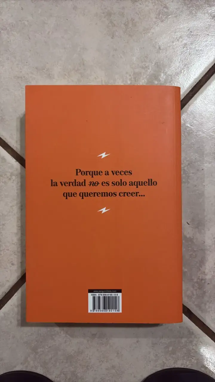 Libro 'Como No Escribí Nuestra Historia' - 2