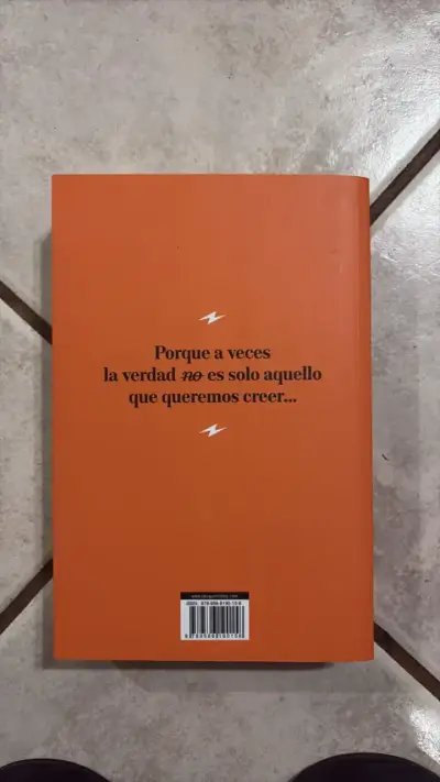Libro 'Como No Escribí Nuestra Historia' - miniatura 2
