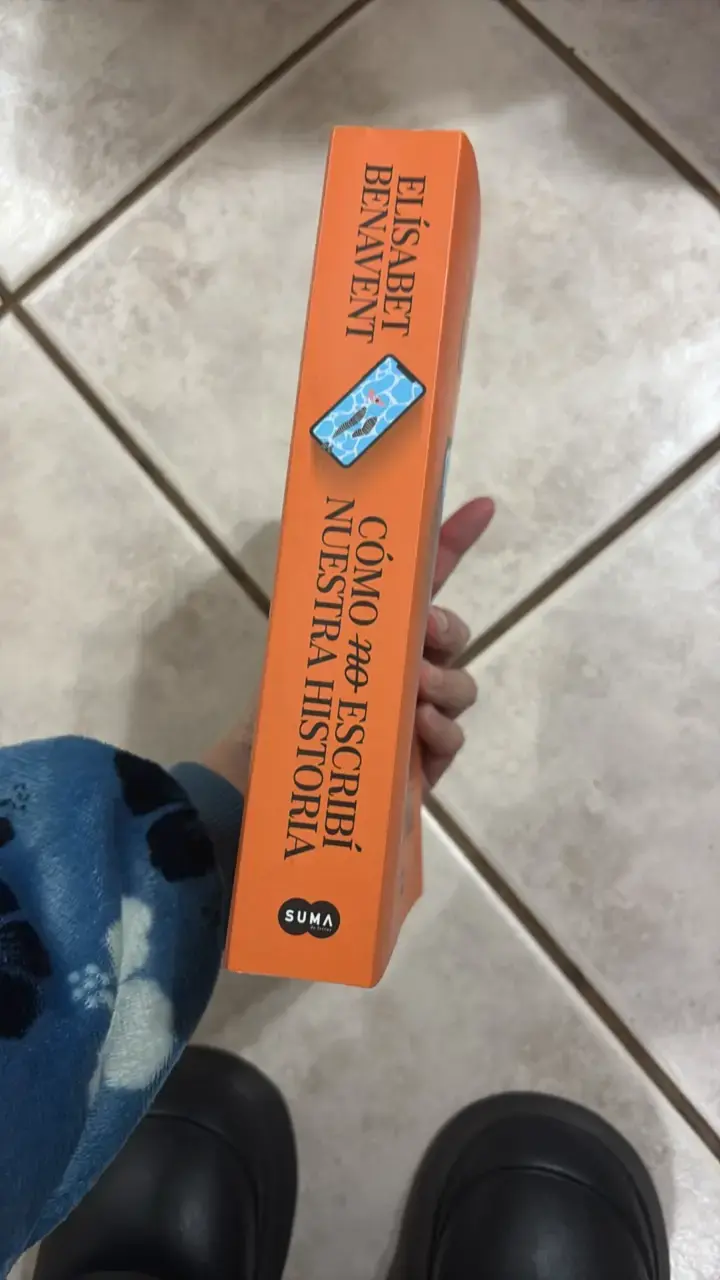Libro 'Como No Escribí Nuestra Historia' - 3