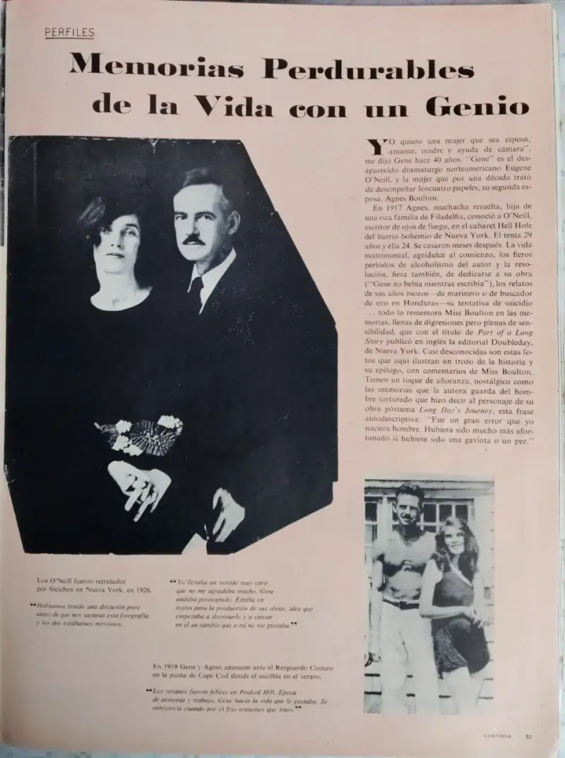Revista Life en Español 6 de Octubre 1958 - 4